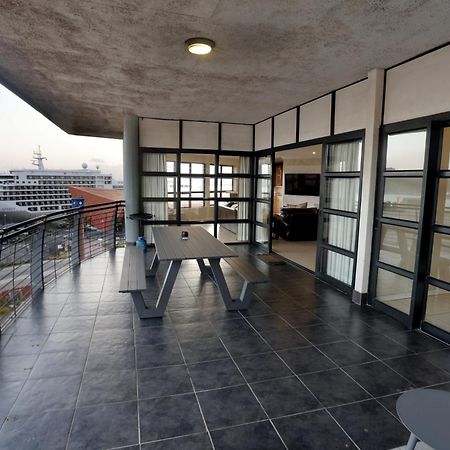 Stay At The Point - Peaceful Plentiful Penthouse Durban Exteriör bild