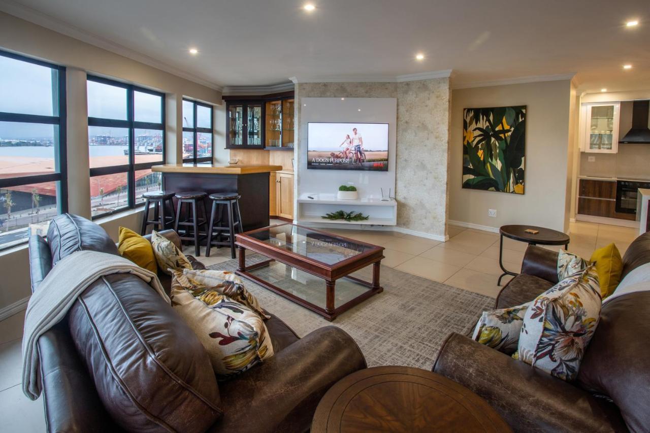 Stay At The Point - Peaceful Plentiful Penthouse Durban Exteriör bild