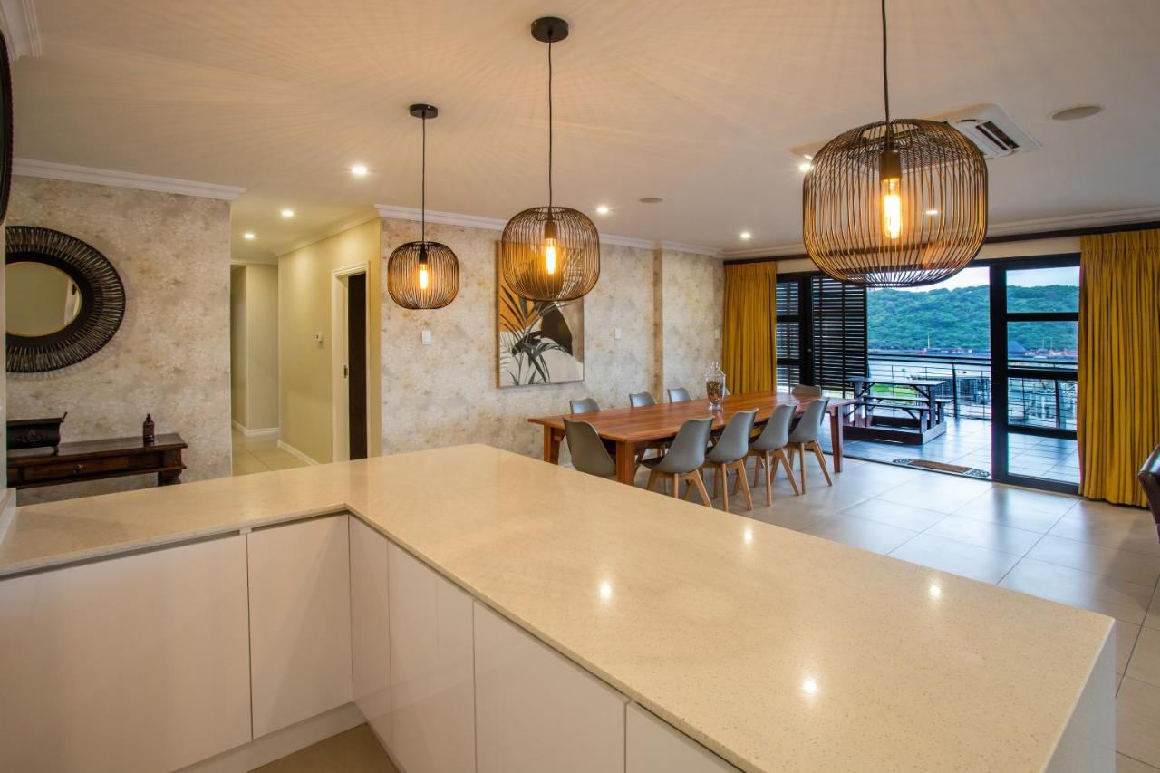 Stay At The Point - Peaceful Plentiful Penthouse Durban Exteriör bild