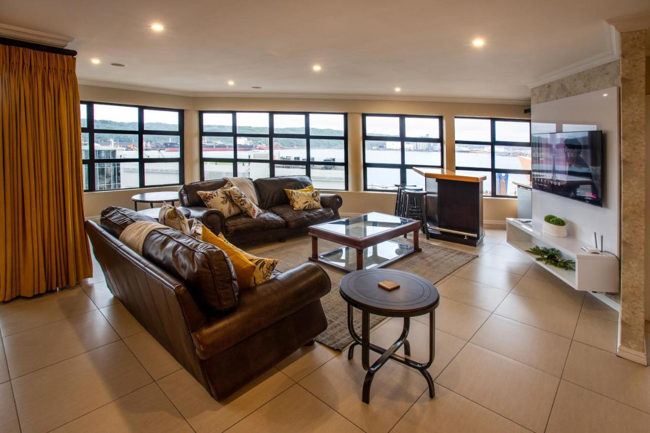 Stay At The Point - Peaceful Plentiful Penthouse Durban Exteriör bild