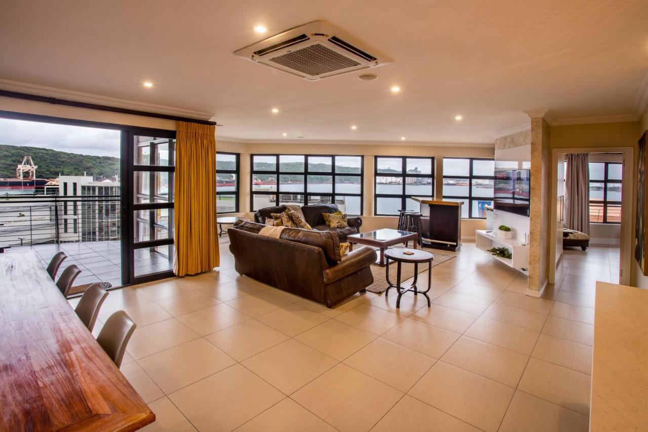 Stay At The Point - Peaceful Plentiful Penthouse Durban Exteriör bild
