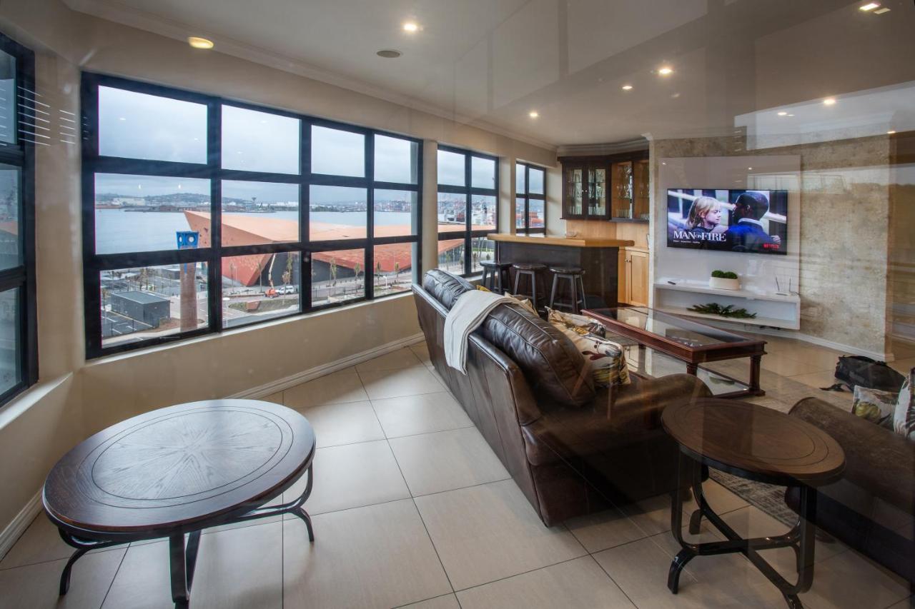 Stay At The Point - Peaceful Plentiful Penthouse Durban Exteriör bild