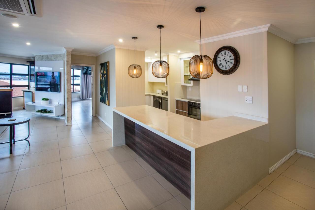Stay At The Point - Peaceful Plentiful Penthouse Durban Exteriör bild