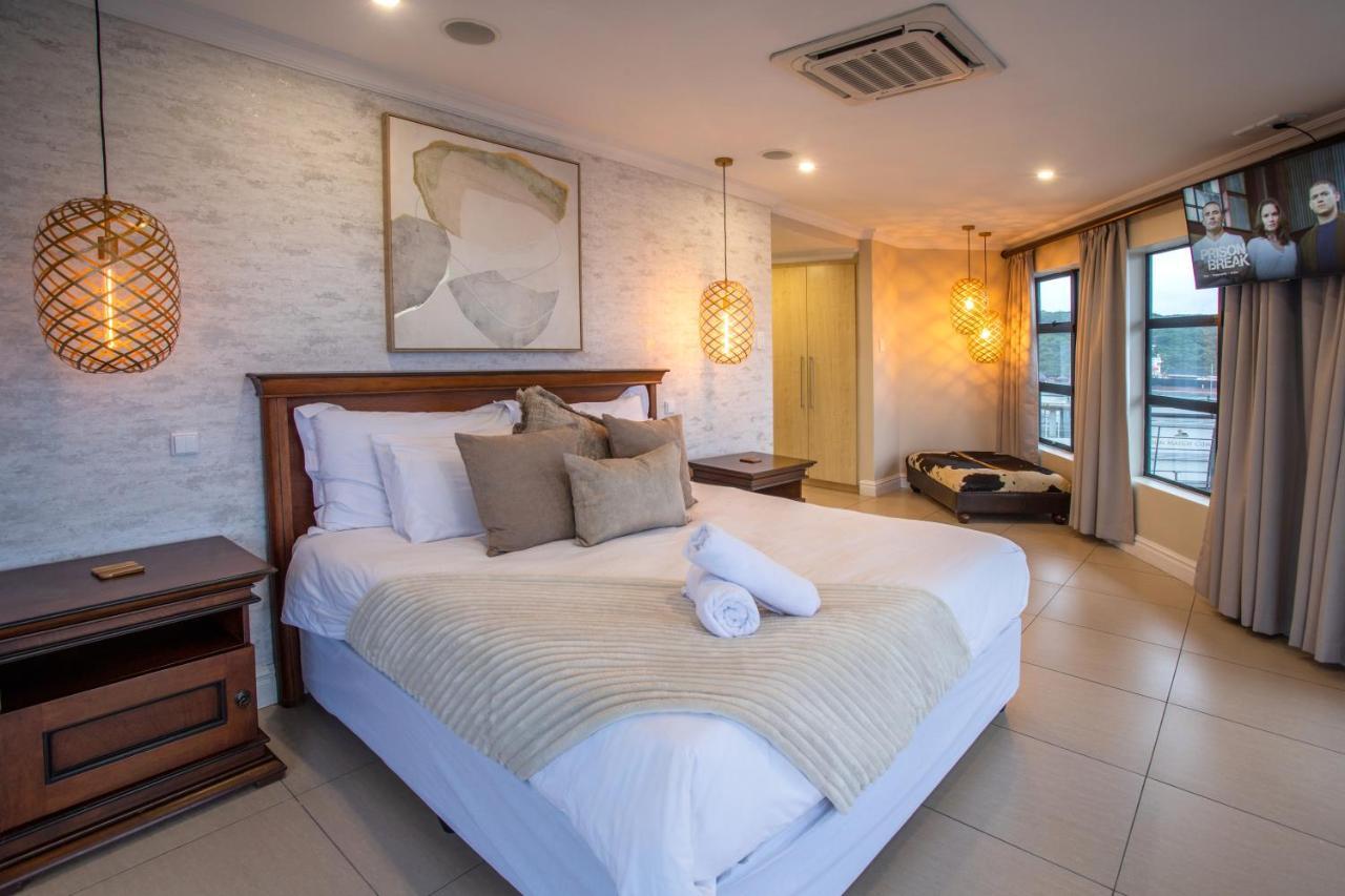 Stay At The Point - Peaceful Plentiful Penthouse Durban Exteriör bild