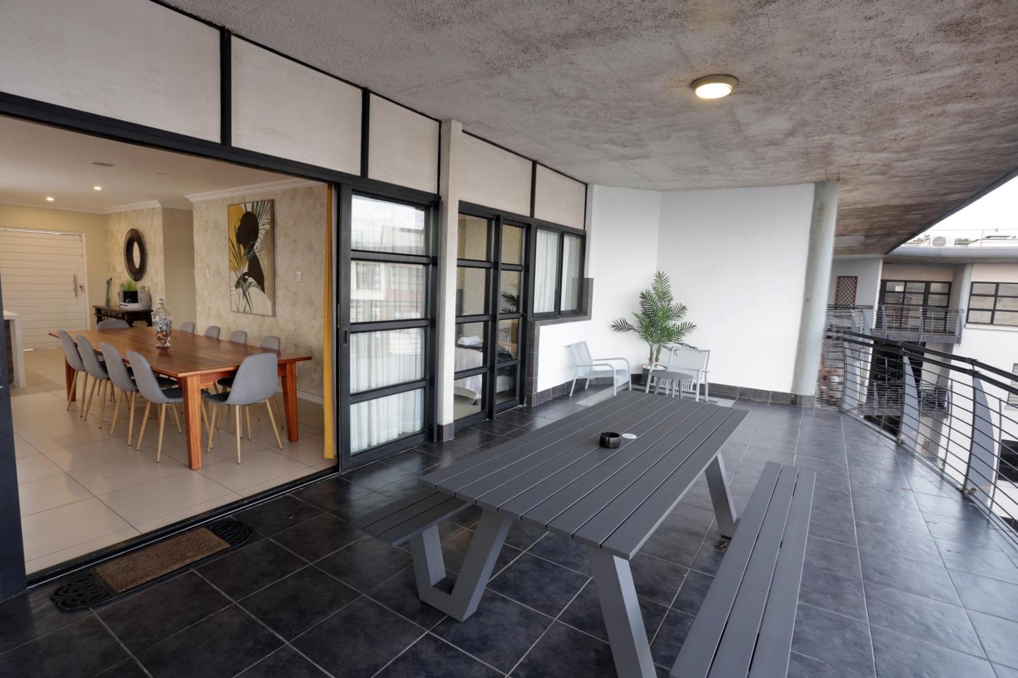 Stay At The Point - Peaceful Plentiful Penthouse Durban Exteriör bild